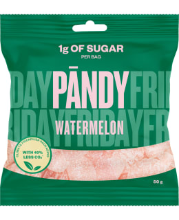 PÄNDY WATERMELON 50 G KARKKIPUSSI Main Image