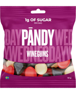 PÄNDY WINEGUMS 50 G KARKKIPUSSI Main Image