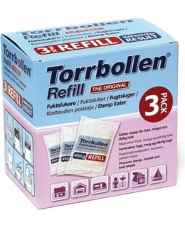 TORRBOLLEN 3KPL STANDARD TÄYTTÖPUSSI Main Image