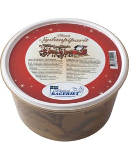 DELIKATESS OHUET 350G SYDÄNPIPARIT Main Image