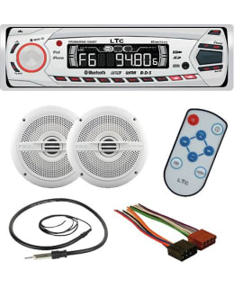 LTC PROMARINE 1085 STEREOPAKETTI Main Image