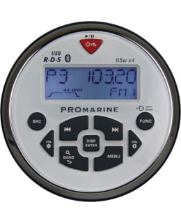 LTC LTC PROMARINE 1111 80MM PYÖREÄ RADIO Main Image