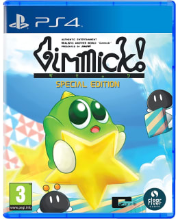 Gimmick! Special Edition PS4 Main Image