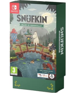 NUUSKAMUIKKUNEN DELUXE EDITION NSW Main Image