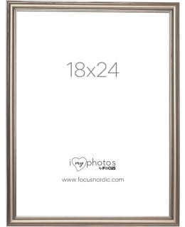 FOCUS 5100000137 TANGO SILVER 18X24 Main Image