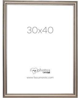 FOCUS 5100000139 TANGO SILVER 30X40 Main Image