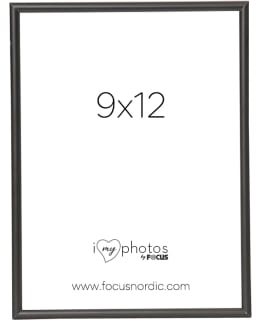 FOCUS 51000912CS CAN-CAN ALUMINIUM BLACK Main Image