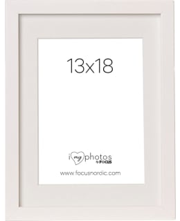 FOCUS 51001318VK VIVALDI WHITE 13X18 Main Image