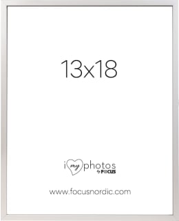 FOCUS 5101318SOW SOUL WHITE 13X18 Main Image