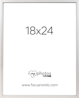 FOCUS 5101824SOW SOUL WHITE 18X24 Main Image