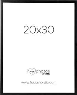 FOCUS 5102030SOB SOUL BLACK 20X30 Main Image