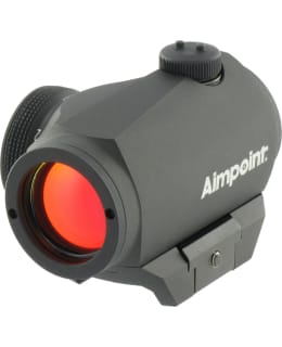 AIMPOINT MICRO H-2 BLACK 2MOA TÄHTÄIN Main Image