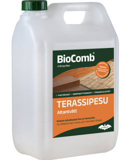BIOCOMB 4L TERASSIPESU Main Image