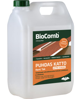 BIOCOMB 4L EXTRA STRONG PUHDAS KATTO Main Image
