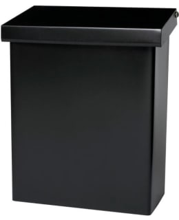 BERGLUND S91 MUSTA POSTILAATIKKO Main Image