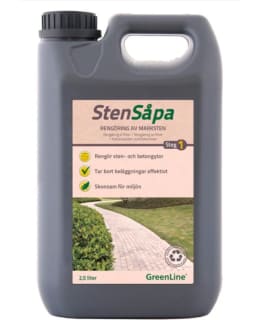 GREENLINE 2,5L PIHAKIVIEN PUHDISTUSAINE Main Image