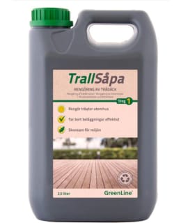 GREENLINE 2,5L TERASSIN PUHDISTUSAINE Main Image