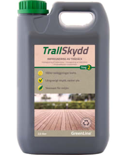GREENLINE COMPOST BIN 23L WITH COVER GR Main Image