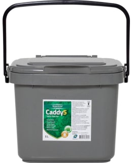 GREENLINE COMPOST BIN 5L WITH COVER GR Main Image