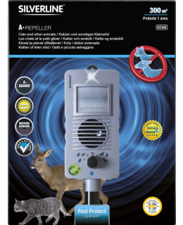 SILVERLINE KV300 KISSA&VILLIELÄINKARK Main Image