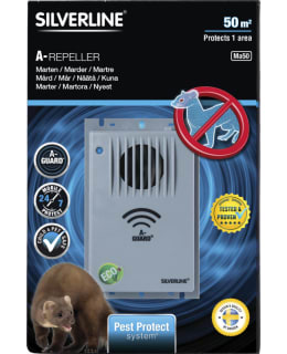 SILVERLINE MA50 NÄÄTÄKARKOTIN Main Image