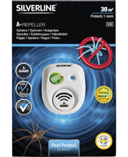 SILVERLINE S30 HÄMÄHÄKKIKARKOTIN Main Image