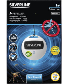 SILVERLINE M1 HYTTYSKARKOTIN KANNETTAVA Main Image