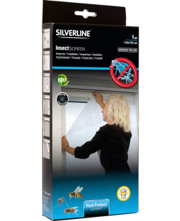 SILVERLINE INSECT SCREEN WINDOW 130X150 Main Image