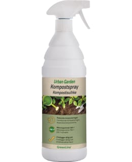 GREENLINE URBAN GARDEN 1L KOMPOSTISUIHKE Main Image