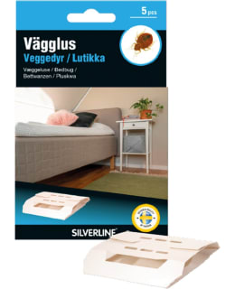 SILVERLINE BED BUG TRAP 5-PACK Main Image