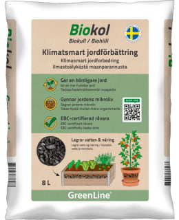 GREENLINE BIOCHAR 8L Main Image