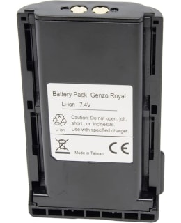 GENZO 3600MAH XT/BT AKKU Main Image