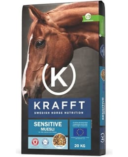 KRAFFT SENSITIVE MYSLI 30x20KG LAVA Main Image