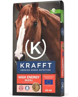 KRAFFT HIGH ENERGY MYSLI 30x20KG LAVA Main Image