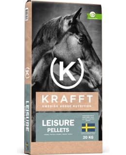 KRAFFT LEISURE PELLETS 30x20KG LAVA Main Image