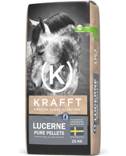 KRAFFT LUCERNE PURE PELLETS 24x25KG LAVA Main Image