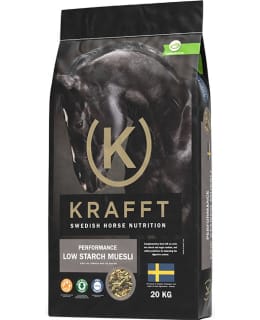 KRAFFT PERF LOW STARCH MYSL 30x20KG LAVA Main Image