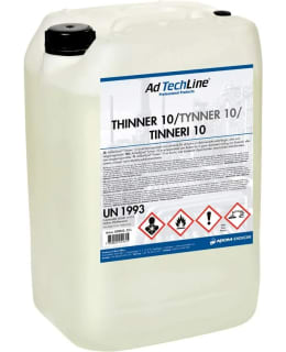 AROM-DEKOR 25L TINNERI Main Image