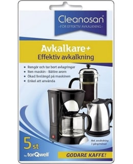 CLEANOSAN KALKINPOISTAJA 5 KPL Main Image