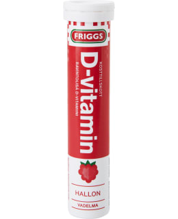 FRIGGS 20KPL D-PORE VADELMA Main Image