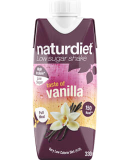 Naturdiet Shake Vanilla 330 ml VLCD shake Main Image