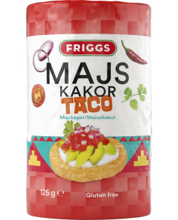 FRIGGS TACO GTON 125G MAISSIKAKKU Main Image
