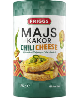 FRIGGS CHILICHEESE GTON 125G MAISSIKAKKU Main Image