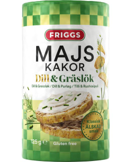 FRIGGS TILLI&RUOHOS 125G GLU MAISSIKAKKU Main Image