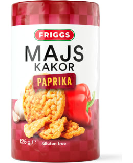 FRIGGS PAPRIKA GTON 125G MAISSIKAKKU Main Image