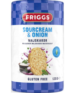 FRIGGS KERMAV&SIPULI 125G MAISSIKAKKU Main Image