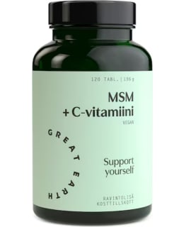 GREAT EARTH MSM + C Main Image