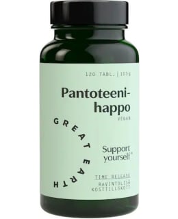 GREAT EARTH PANTOTHENIC ACID Main Image