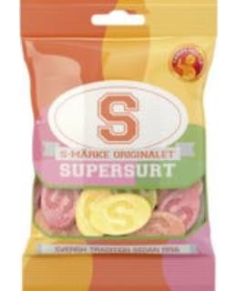 S-MÄRKE KIRPEÄ 80 G HEDELMÄLÄTKÄ Main Image