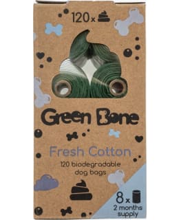 Green Bone Cotton 8 roles/120 bags Main Image